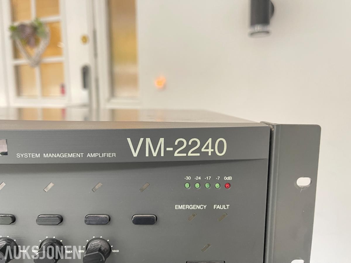 TOA VM-2240 (8stk)