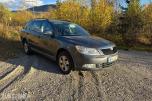 2010 Skoda Octavia 1.9 105hk  4X4 servicer fulgt s+v dekk 