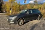 2010 Skoda Octavia 1.9 105hk  4X4 servicer fulgt s+v dekk 