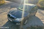 2010 Skoda Octavia 1.9 105hk  4X4 servicer fulgt s+v dekk 