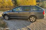 2010 Skoda Octavia 1.9 105hk  4X4 servicer fulgt s+v dekk 
