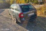 2010 Skoda Octavia 1.9 105hk  4X4 servicer fulgt s+v dekk 