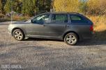 2010 Skoda Octavia 1.9 105hk  4X4 servicer fulgt s+v dekk 