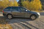2010 Skoda Octavia 1.9 105hk  4X4 servicer fulgt s+v dekk 