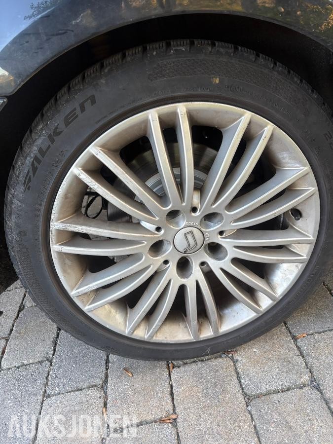 2005 BMW 318I 2.0 129HK NYLIG SERVICE EU-OK 03.28