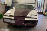 1982 PONTIAC TRANS AM REP.OBJEKT / PROSJEKTBIL UTEN MOTOR/GIR