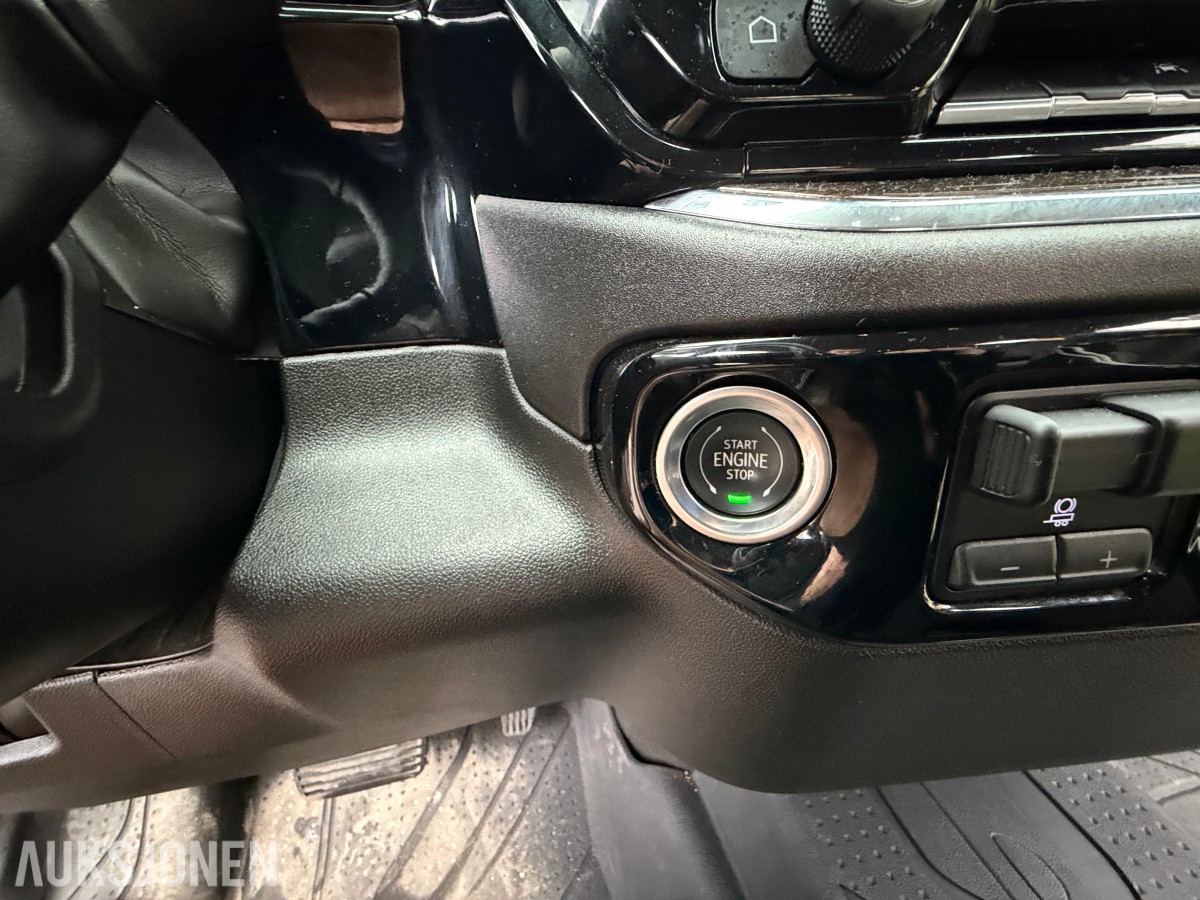 2024 Chevrolet Silverado, 3,0D 309hk 4WD / 49369km / H.feste / Ekstra lys / Pen!