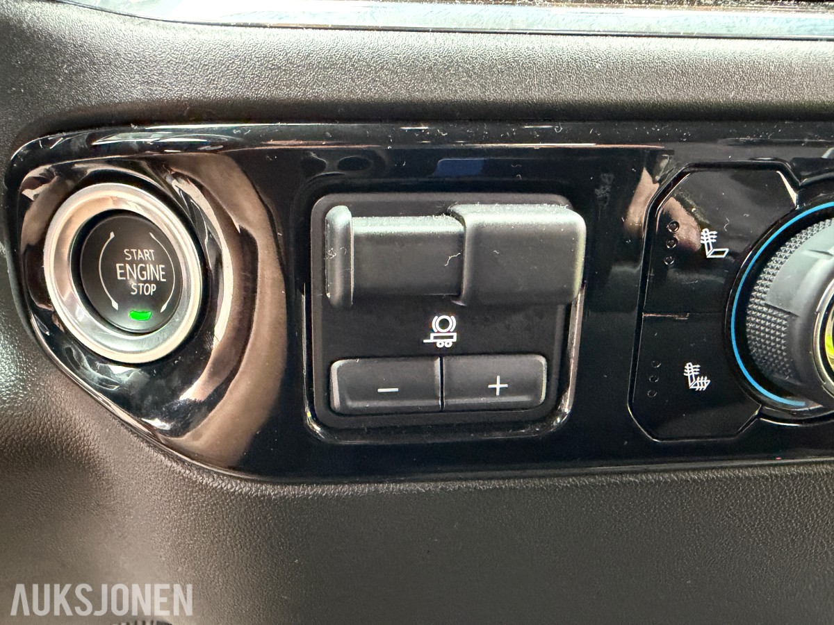 2024 Chevrolet Silverado, 3,0D 309hk 4WD / 49369km / H.feste / Ekstra lys / Pen!
