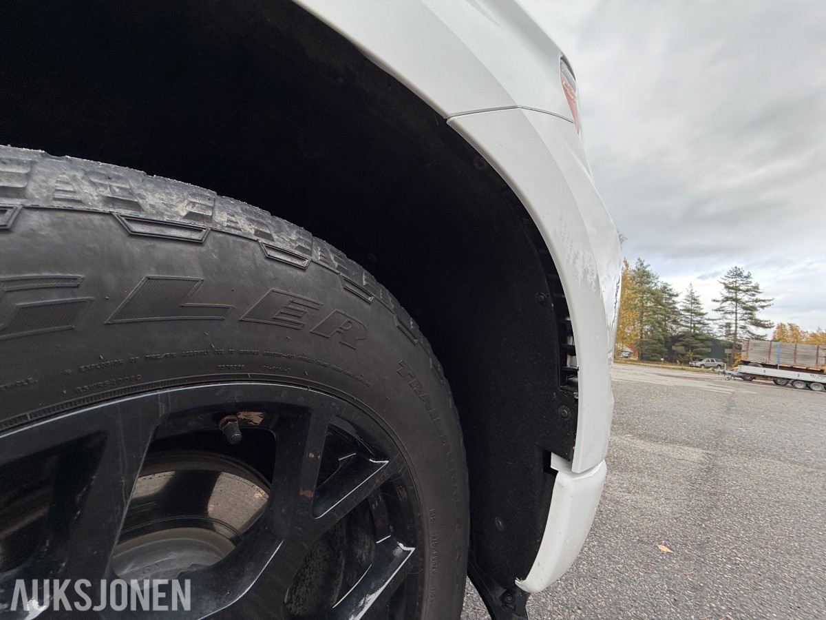2024 Chevrolet Silverado, 3,0D 309hk 4WD / 49369km / H.feste / Ekstra lys / Pen!