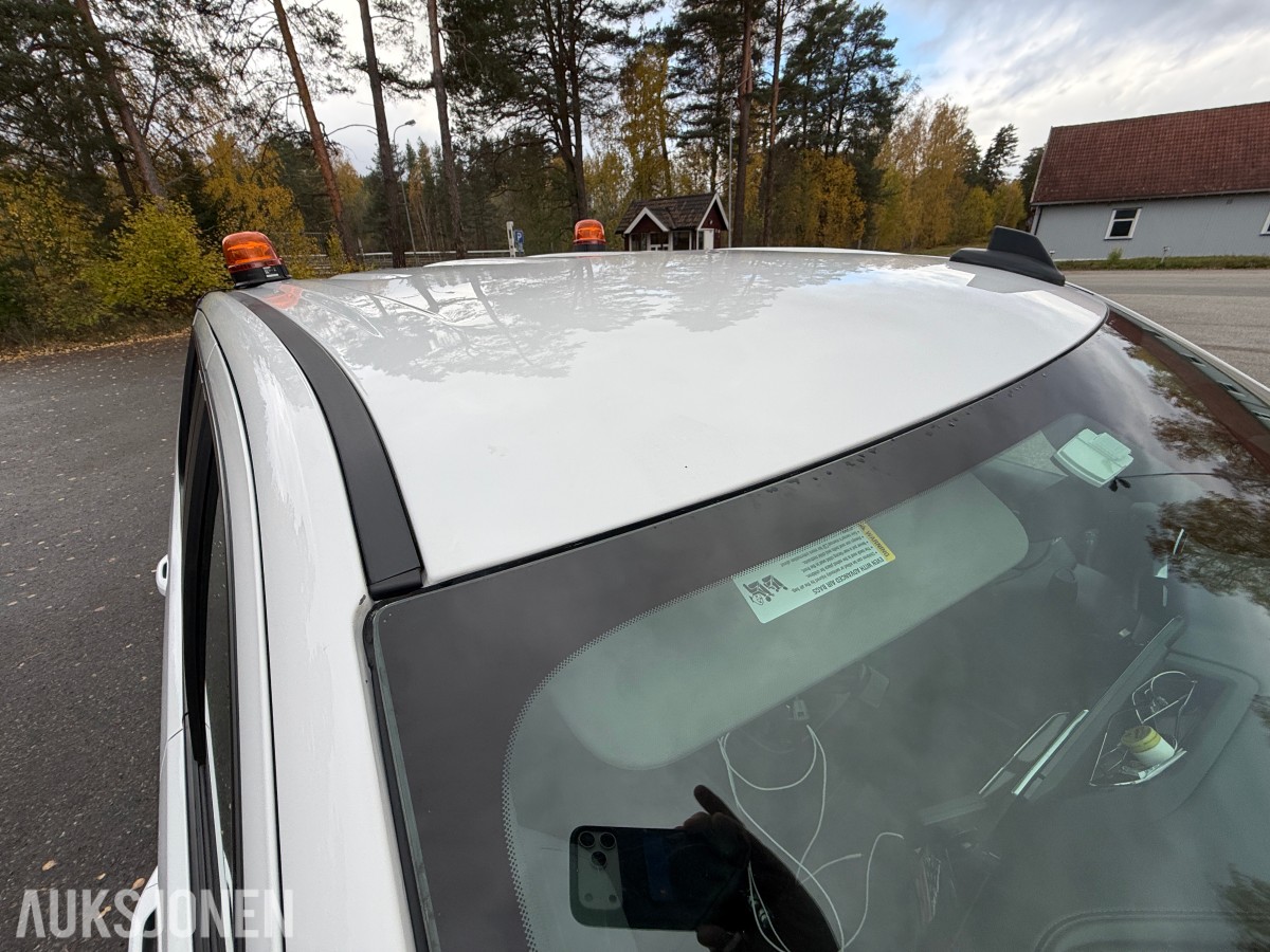 2024 Chevrolet Silverado, 3,0D 309hk 4WD / 49369km / H.feste / Ekstra lys / Pen!
