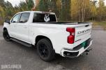 2024 Chevrolet Silverado, 3,0D 309hk 4WD / 49369km / H.feste / Ekstra lys / Pen!