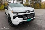 2024 Chevrolet Silverado, 3,0D 309hk 4WD / 49369km / H.feste / Ekstra lys / Pen!