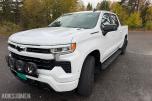 2024 Chevrolet Silverado, 3,0D 309hk 4WD / 49369km / H.feste / Ekstra lys / Pen!