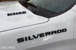 2024 Chevrolet Silverado, 3,0D 309hk 4WD / 49369km / H.feste / Ekstra lys / Pen!