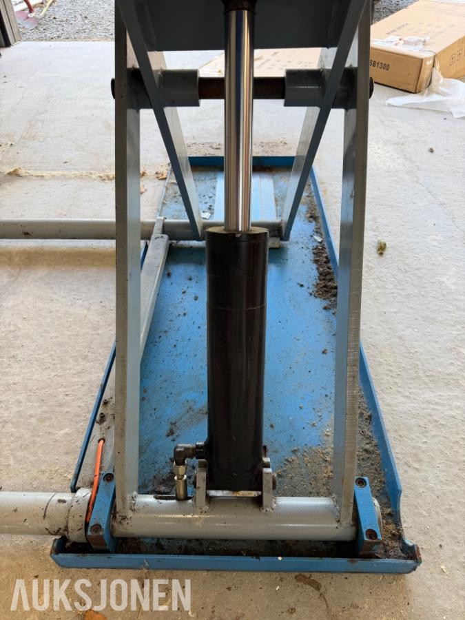 Sakseløfter Hydraulisk/luft