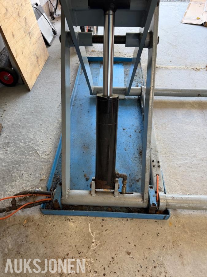 Sakseløfter Hydraulisk/luft