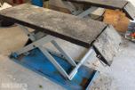 Sakseløfter Hydraulisk/luft