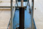 Sakseløfter Hydraulisk/luft