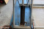 Sakseløfter Hydraulisk/luft