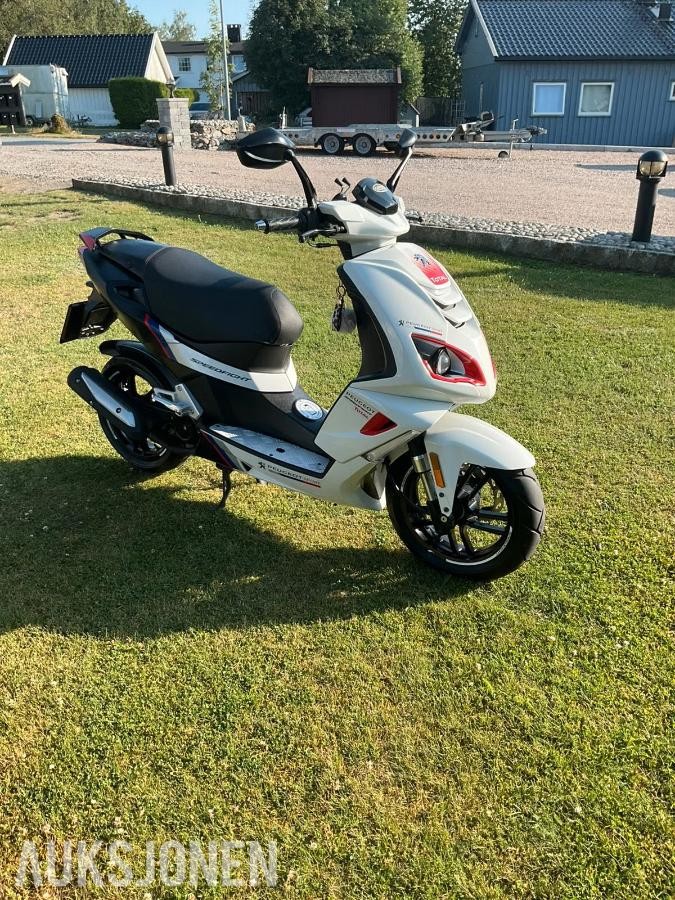2019 Peugeot Speedfight 2