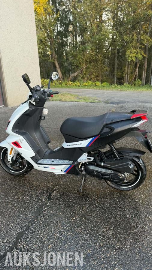 2019 Peugeot Speedfight 2