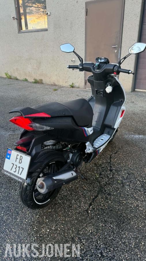 2019 Peugeot Speedfight 2