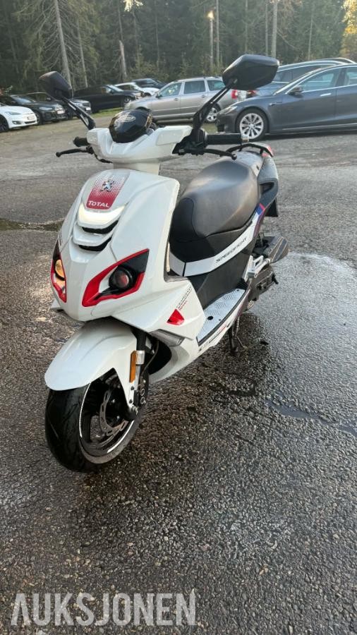 2019 Peugeot Speedfight 2