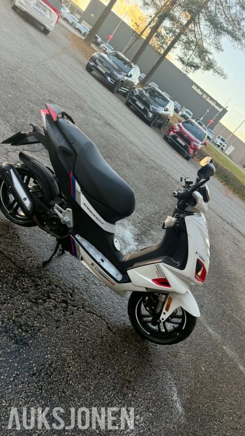2019 Peugeot Speedfight 2