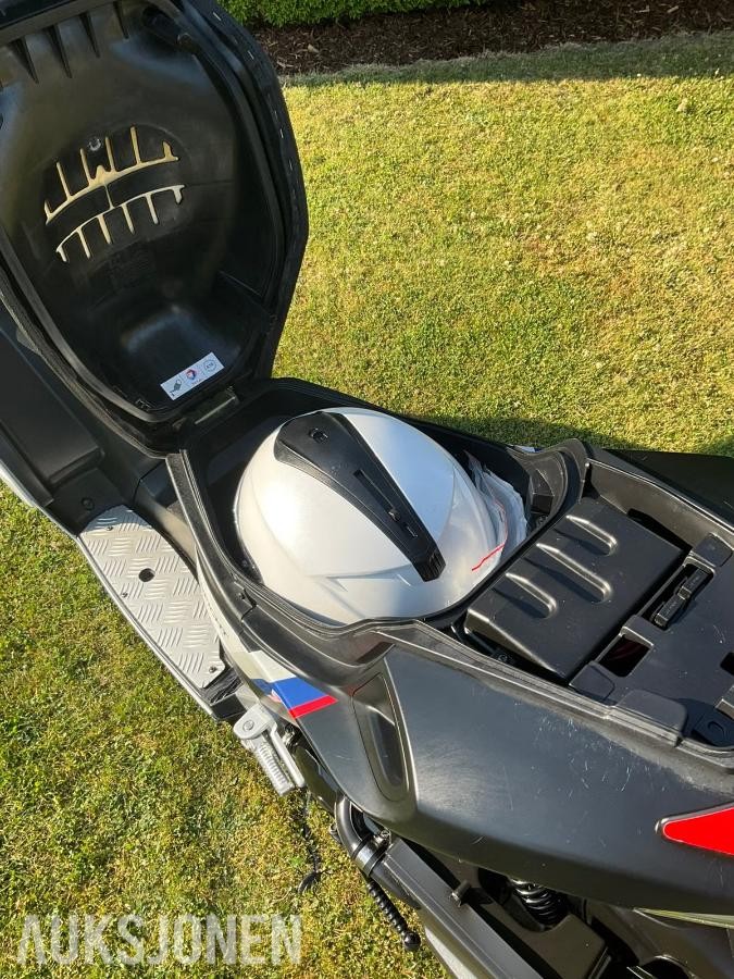 2019 Peugeot Speedfight 2