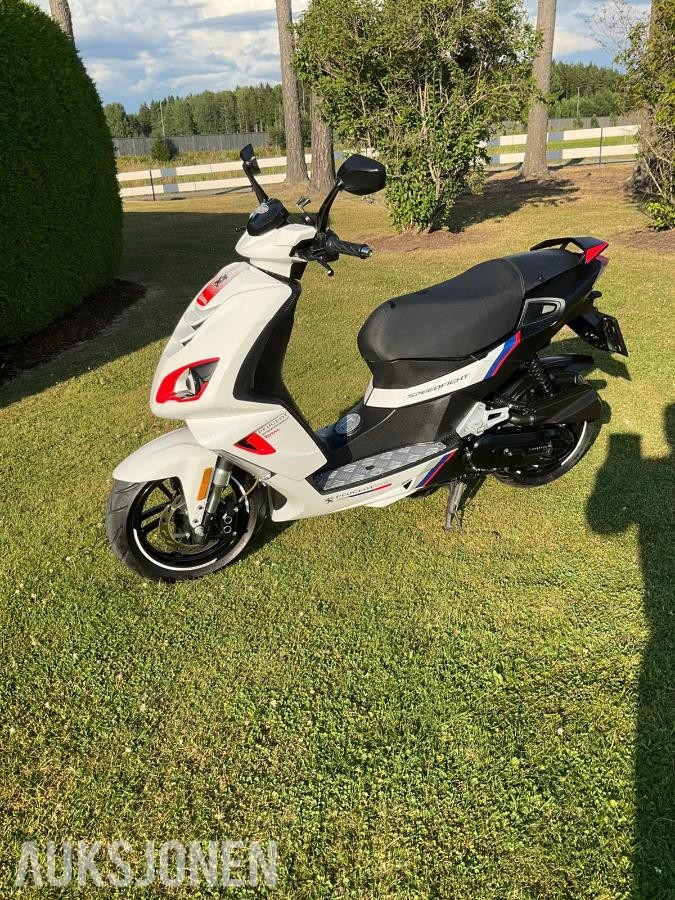 2019 Peugeot Speedfight 2
