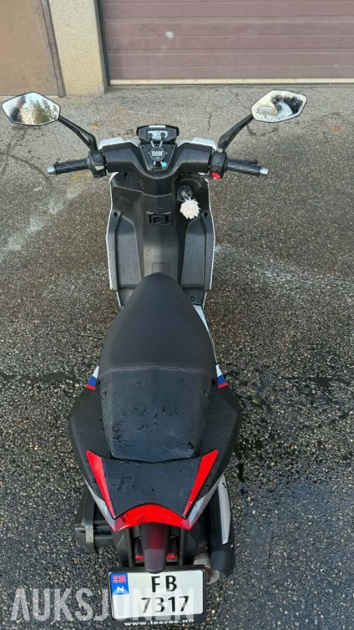 2019 Peugeot Speedfight 2