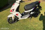 2019 Peugeot Speedfight 2