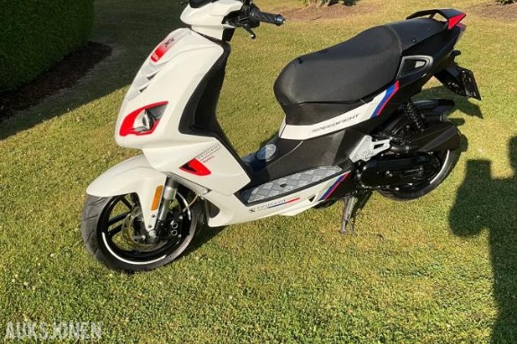 2019 Peugeot Speedfight 2
