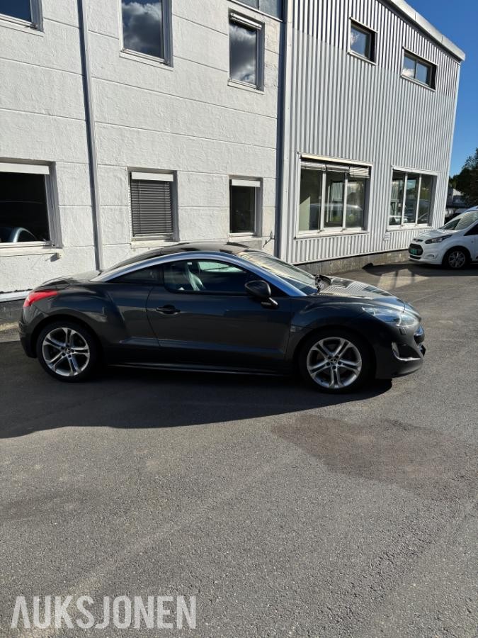 2011 Peugeot RCZ NAPPA-SKINN KARBON EL.SETER P.SENSORER