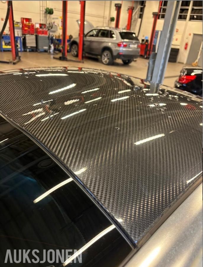 2011 Peugeot RCZ NAPPA-SKINN KARBON EL.SETER P.SENSORER