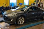 2011 Peugeot RCZ NAPPA-SKINN KARBON EL.SETER P.SENSORER