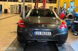 2011 Peugeot RCZ NAPPA-SKINN KARBON EL.SETER P.SENSORER