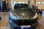 2011 Peugeot RCZ NAPPA-SKINN KARBON EL.SETER P.SENSORER