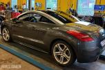 2011 Peugeot RCZ NAPPA-SKINN KARBON EL.SETER P.SENSORER