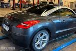 2011 Peugeot RCZ NAPPA-SKINN KARBON EL.SETER P.SENSORER