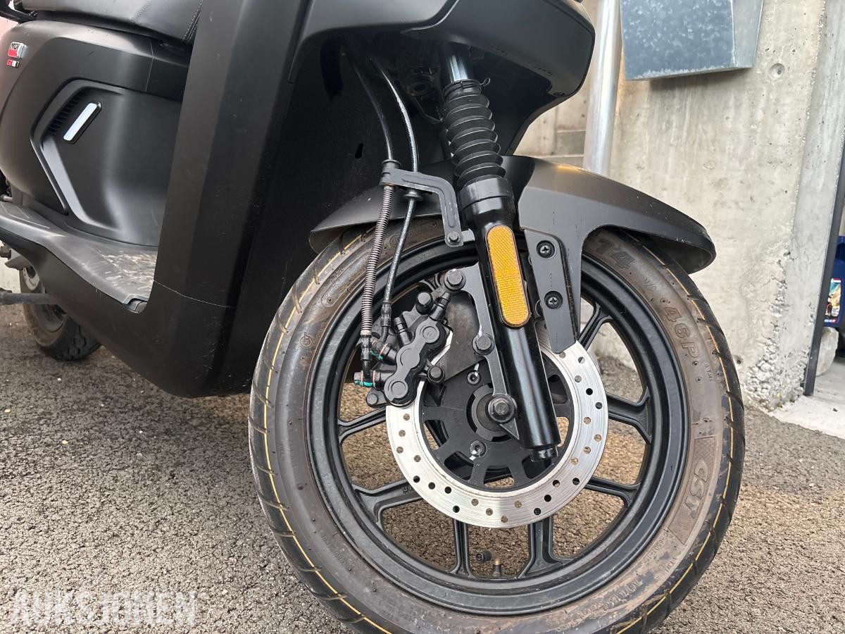 2022 NIU MQi GT Evo