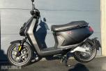 2022 NIU MQi GT Evo