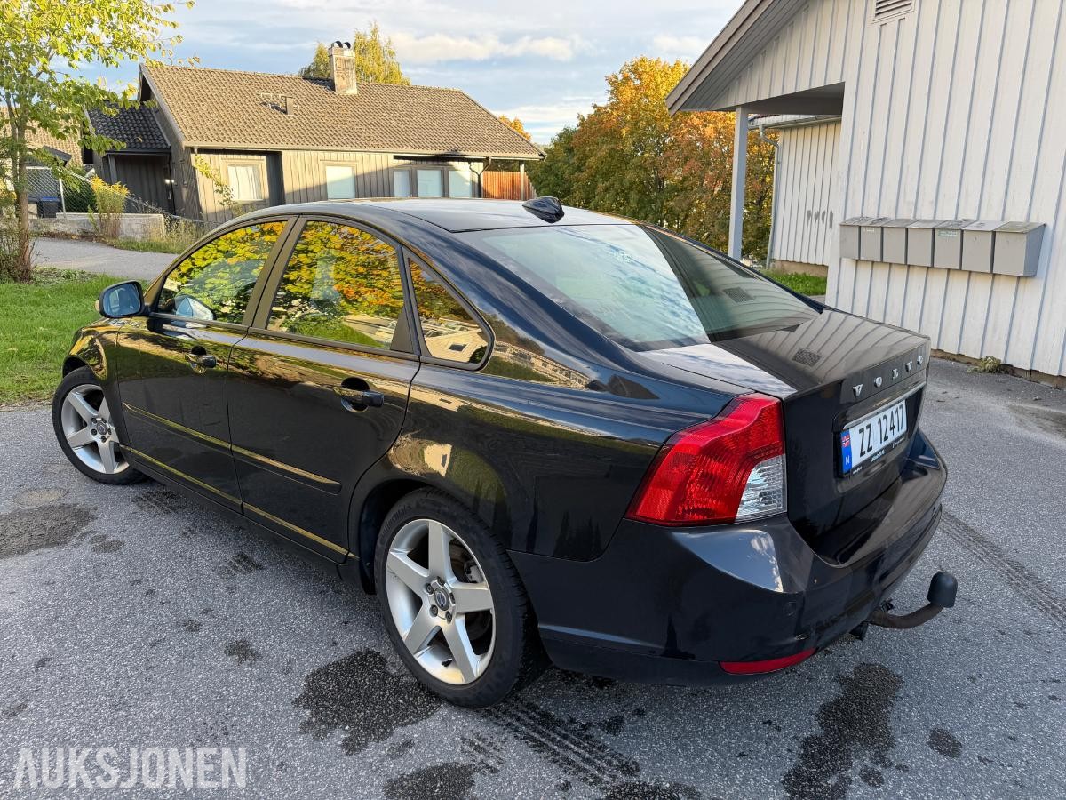 2011 Volvo S40 1.6 DIESEL 114HK CRUISEKONTROLL KUPEVARMER LAV KM