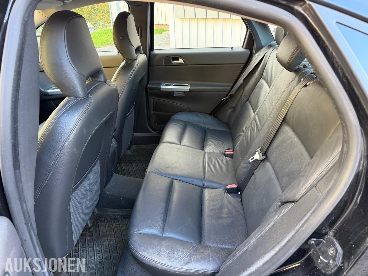 2011 Volvo S40 1.6 DIESEL 114HK CRUISEKONTROLL KUPEVARMER LAV KM