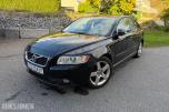 2011 Volvo S40 1.6 DIESEL 114HK CRUISEKONTROLL KUPEVARMER LAV KM