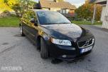 2011 Volvo S40 1.6 DIESEL 114HK CRUISEKONTROLL KUPEVARMER LAV KM