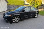 2011 Volvo S40 1.6 DIESEL 114HK CRUISEKONTROLL KUPEVARMER LAV KM
