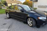2011 Volvo S40 1.6 DIESEL 114HK CRUISEKONTROLL KUPEVARMER LAV KM
