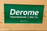 2026 Takstoler. Tilbygg. Garasje. Derome