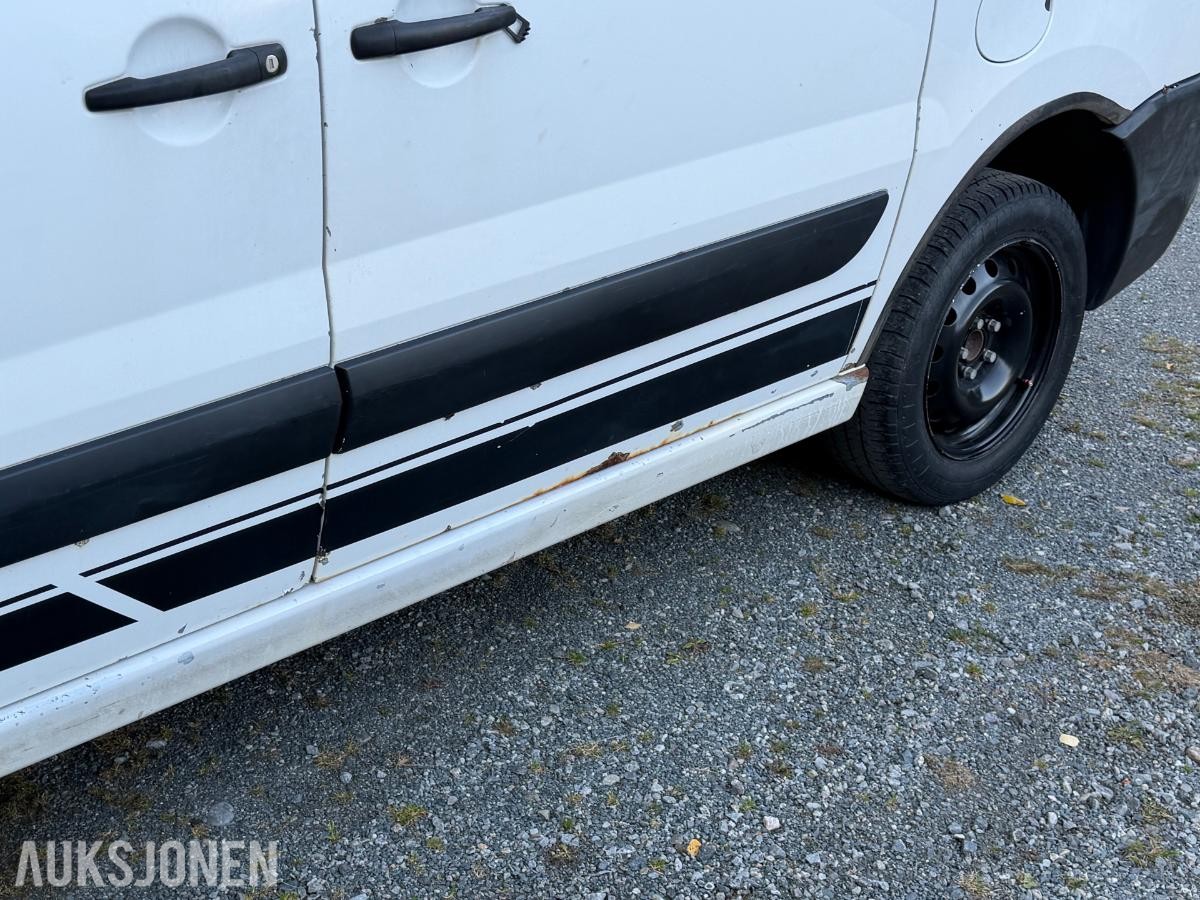 2014 Toyota ProAce 2.0 Diesel 128hk Hengerfeste, S+V dekk